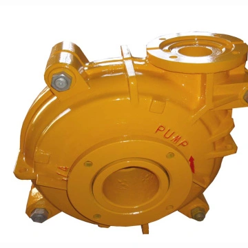 6/4 DAH Metal liner Horizontal Slurry Pump